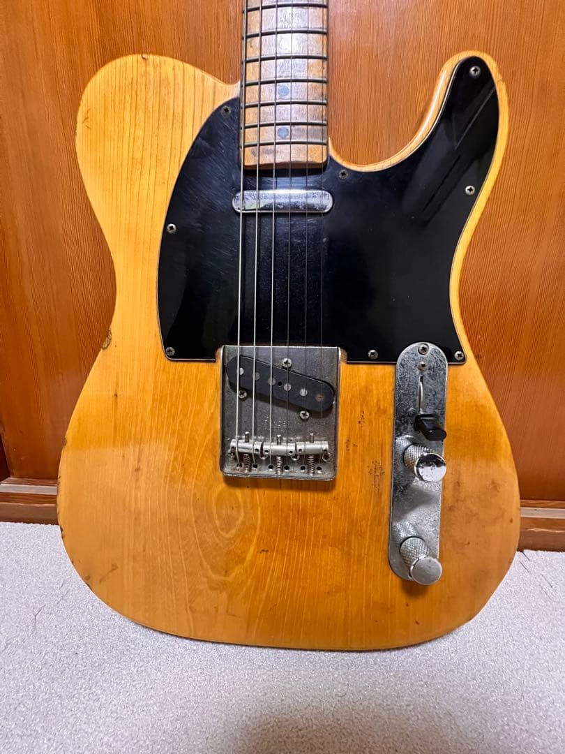 FENDER JAPAN テレキャスター