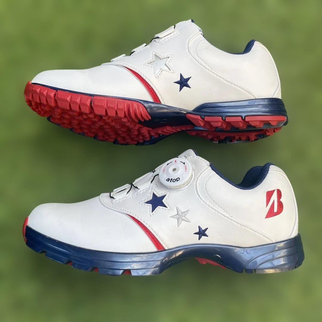 ブリヂストン ゴルフシューズ