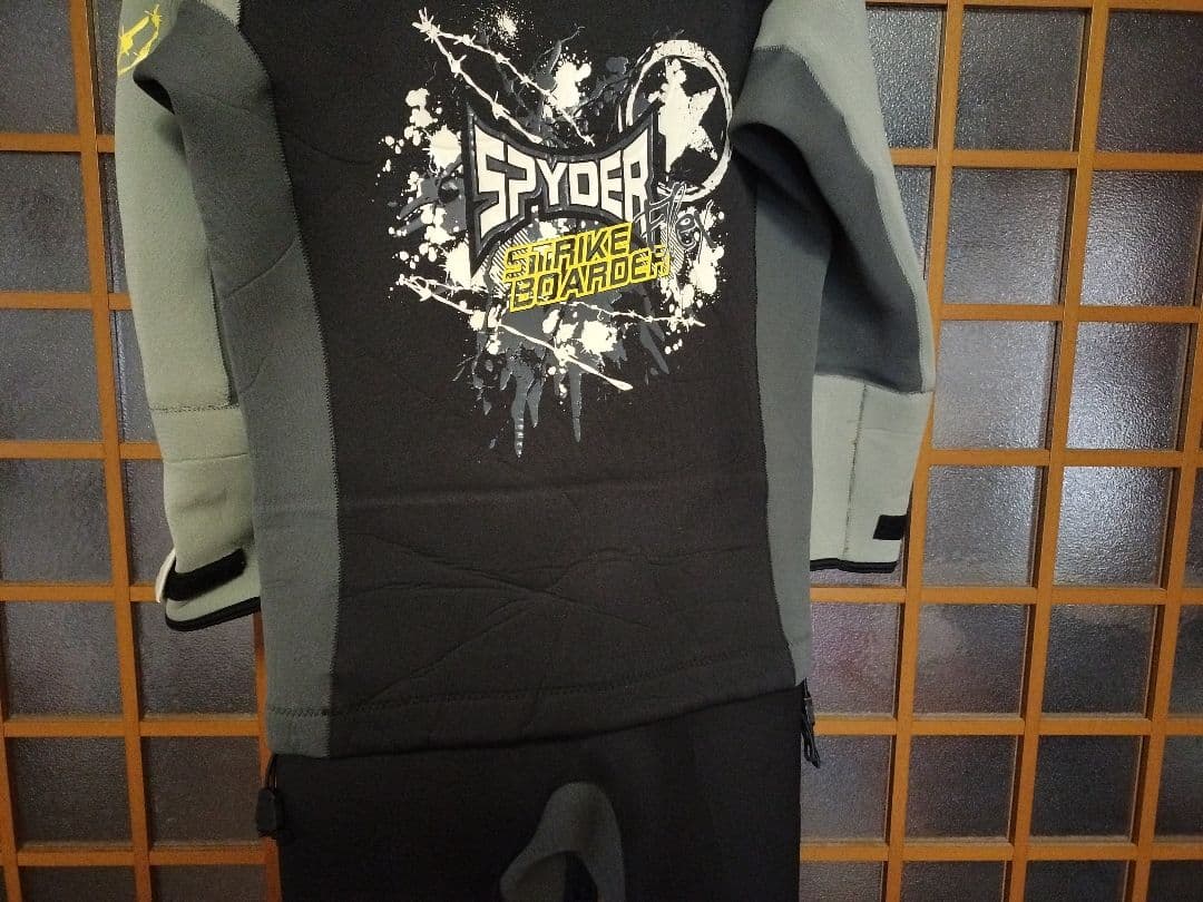 ドライスーツ　MLサイズ　ジェットスキー　ウェークボード　カヤック　〜175cm