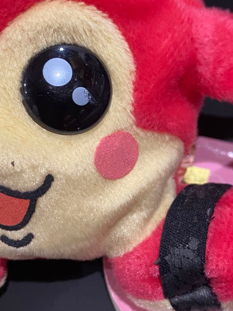 最終在庫品♦︎絶版00'くたキャラデジモンアドベンチャー/ピッコロモン新品未展示物