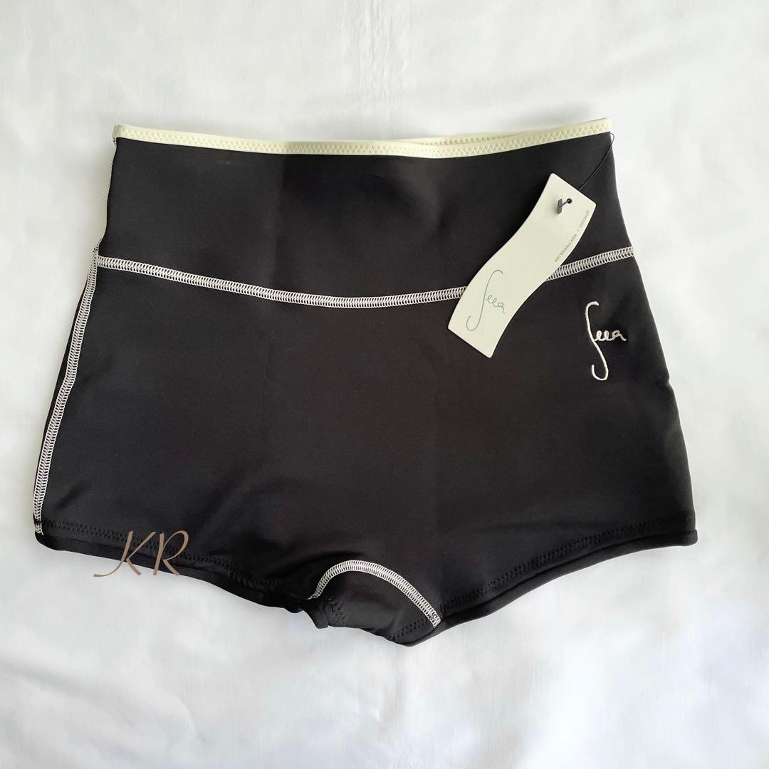 ＊Seea ＊ Darla Short - Black RC-Skin Mサイズ