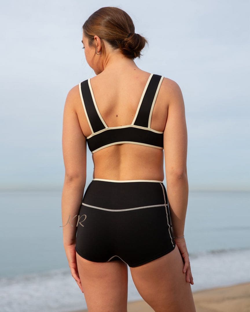 ＊Seea ＊ Darla Short - Black RC-Skin Mサイズ