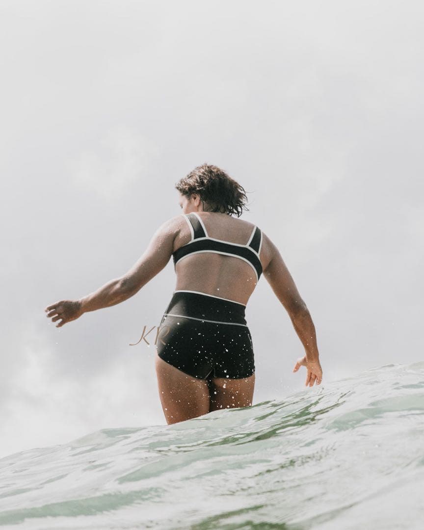 ＊Seea ＊ Darla Short - Black RC-Skin Mサイズ