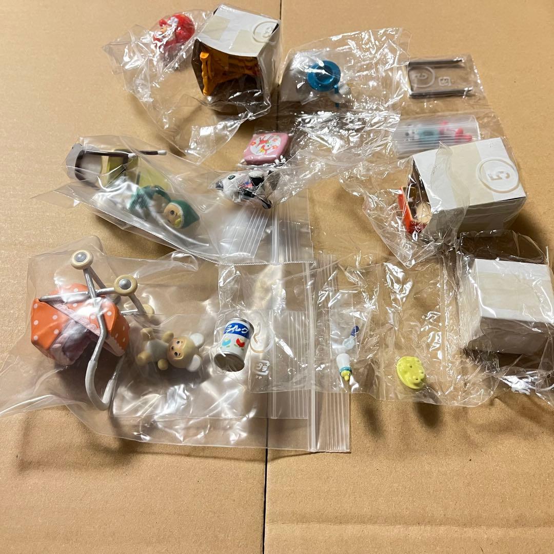 メガハウス ベビーコレクション