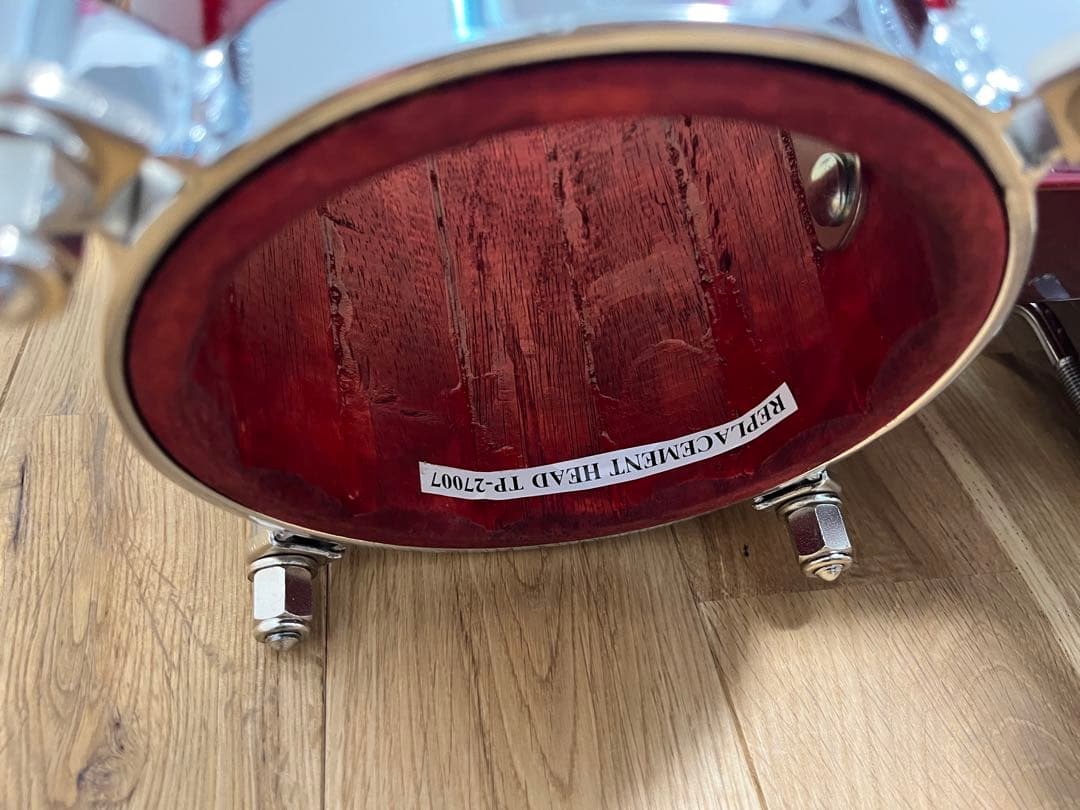 【超美品】TOCA BONGO ELITE PRO SERIES ケース付き