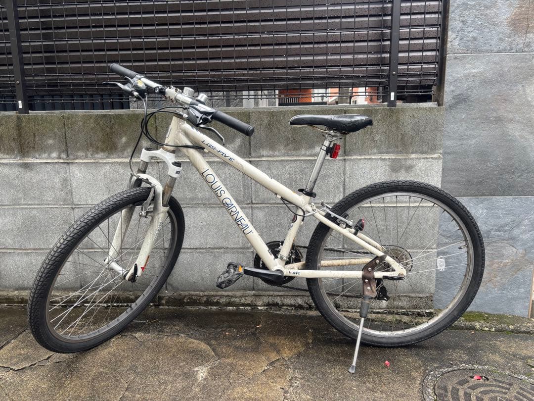 LOUIS GARNEAU マウンテンバイク 26インチ