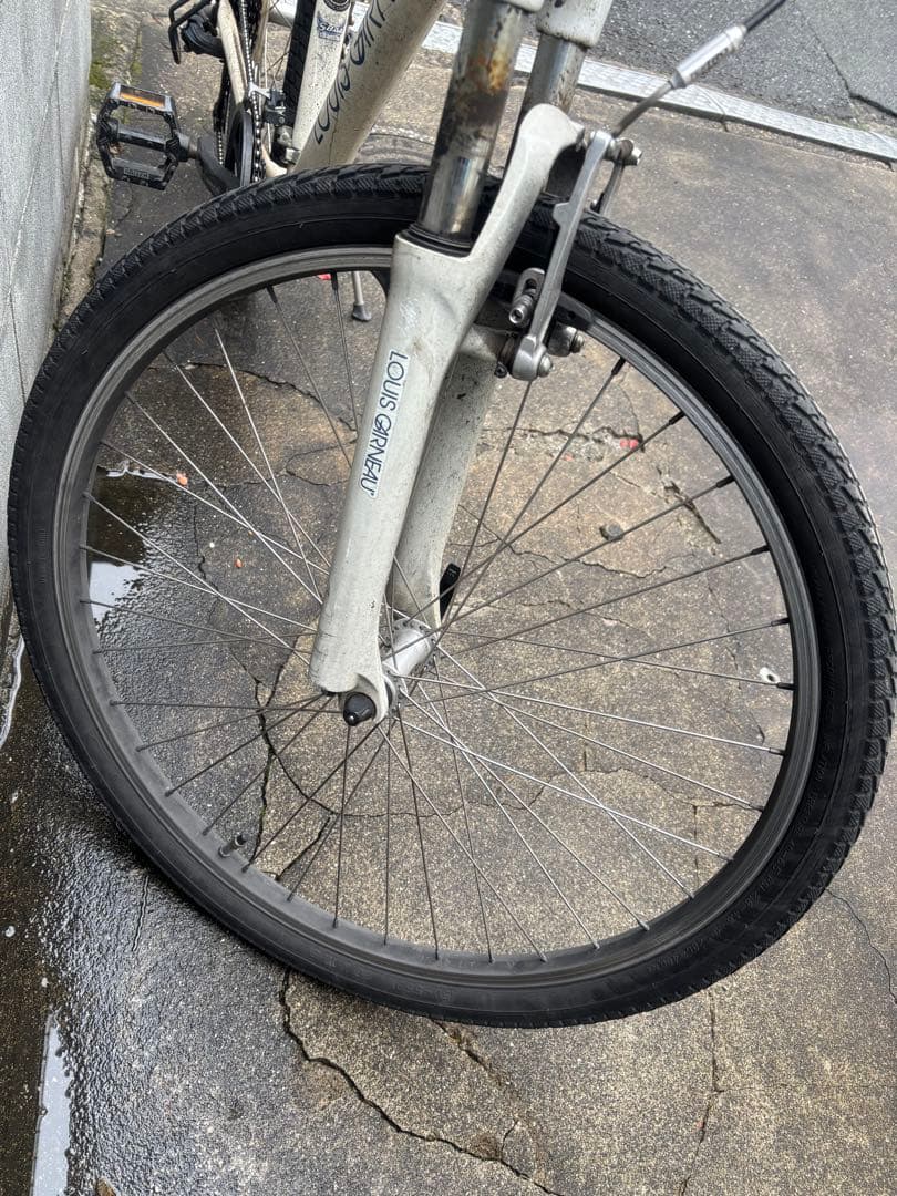 LOUIS GARNEAU マウンテンバイク 26インチ