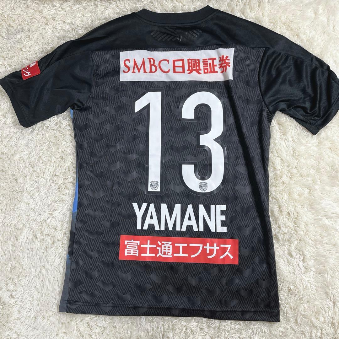 【美品】川崎フロンターレ 2020 リミテッドユニフォーム 13番 L プーマ
