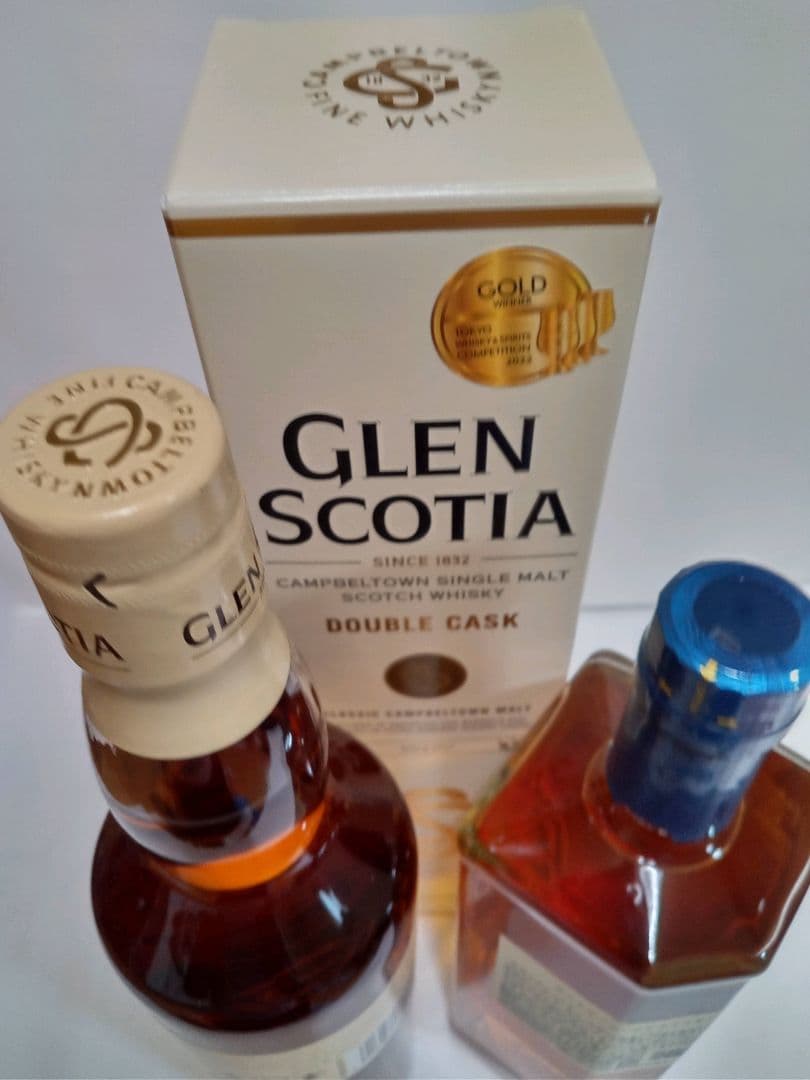 サントリーワールドウイスキー碧&グレンスコシア　ダブルカスク