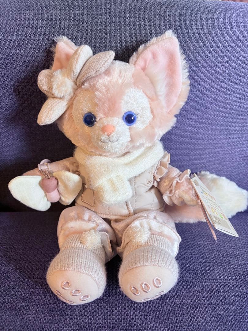 【新品•限定 お顔厳選】 上海ディズニー 専門ショップ リーナ・ベル人形