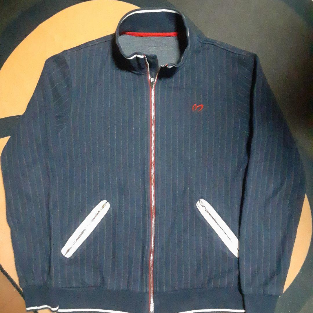 マスターバニーエディション　コットントラックジャケット　パーリーゲイツ