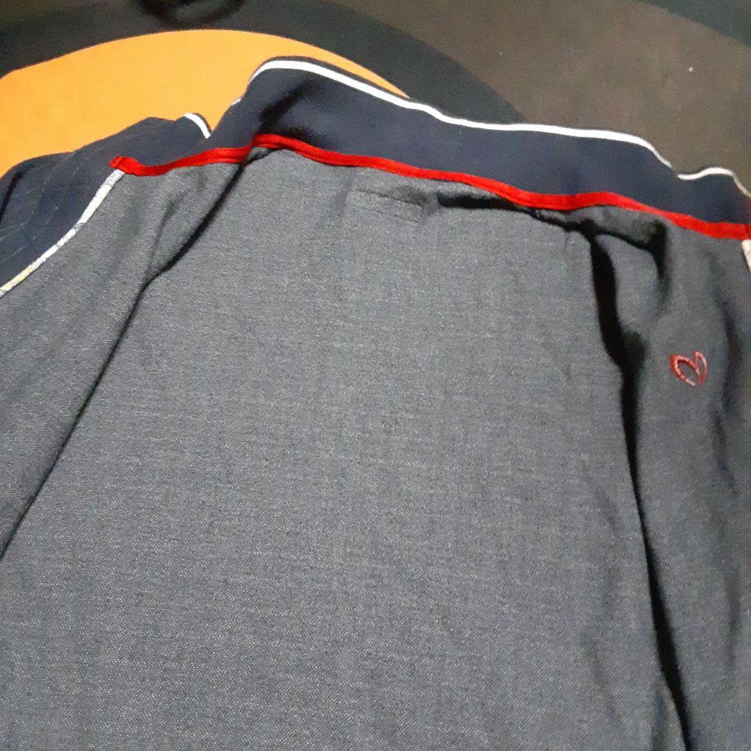 マスターバニーエディション　コットントラックジャケット　パーリーゲイツ