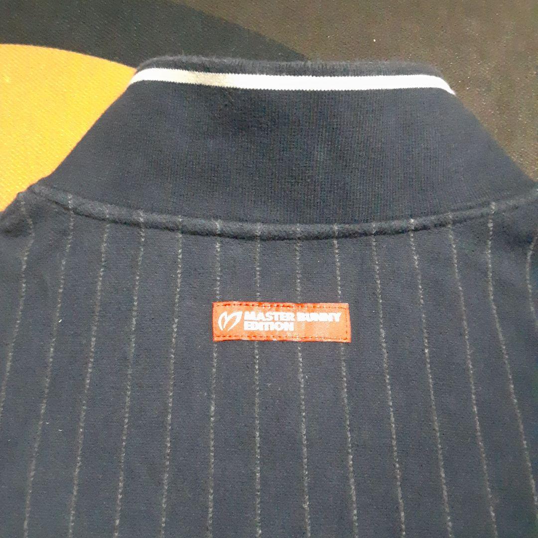 マスターバニーエディション　コットントラックジャケット　パーリーゲイツ