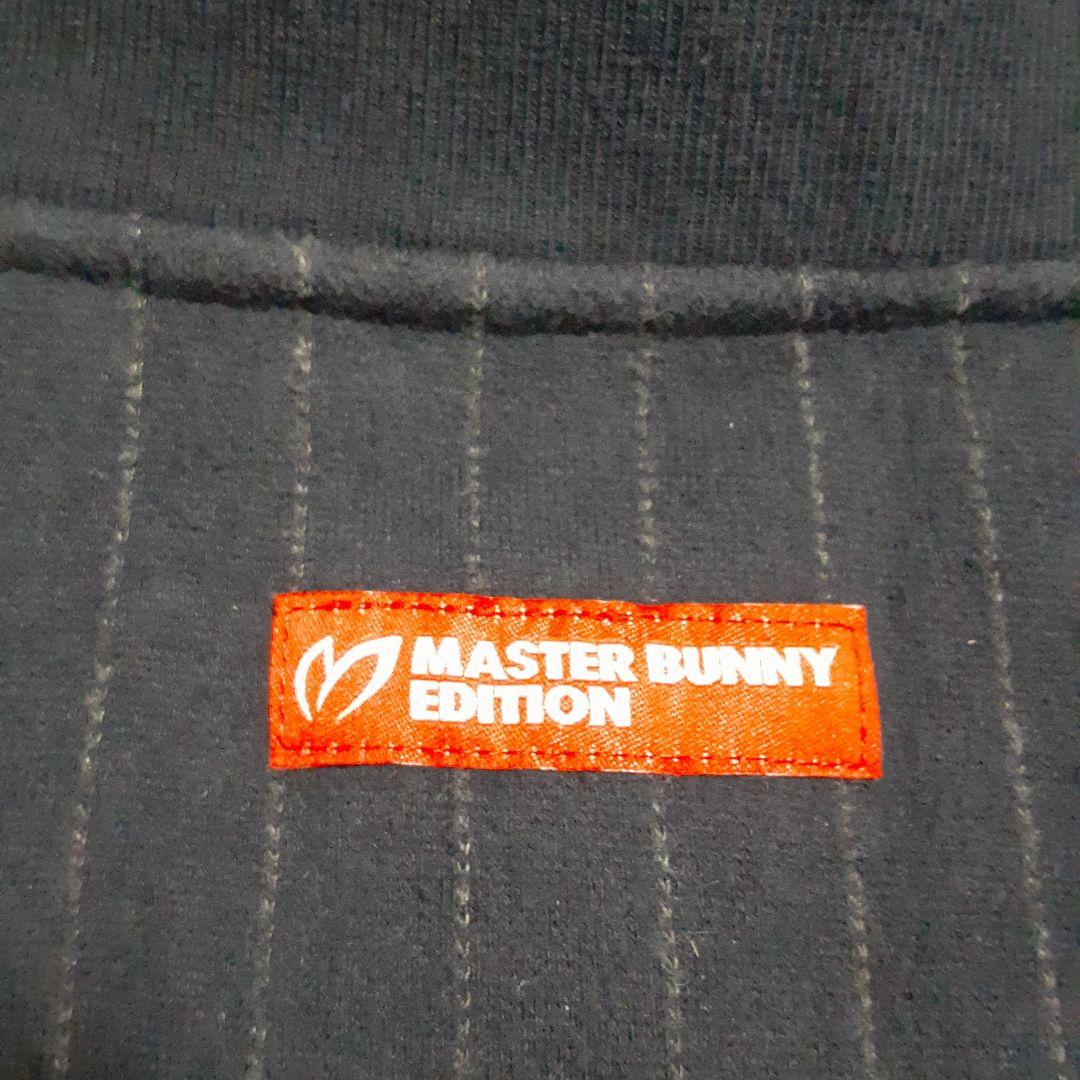 マスターバニーエディション　コットントラックジャケット　パーリーゲイツ