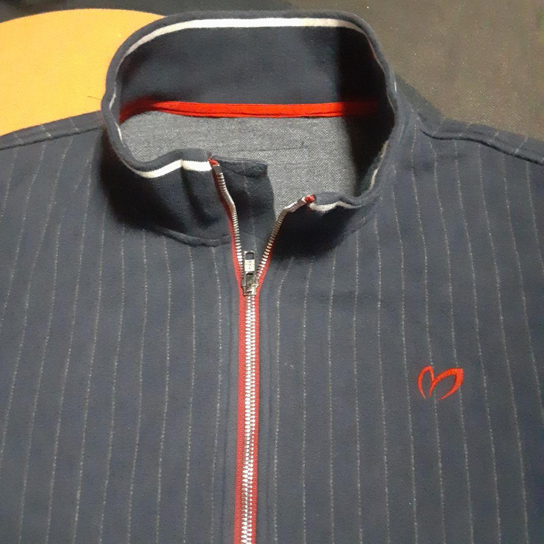 マスターバニーエディション　コットントラックジャケット　パーリーゲイツ