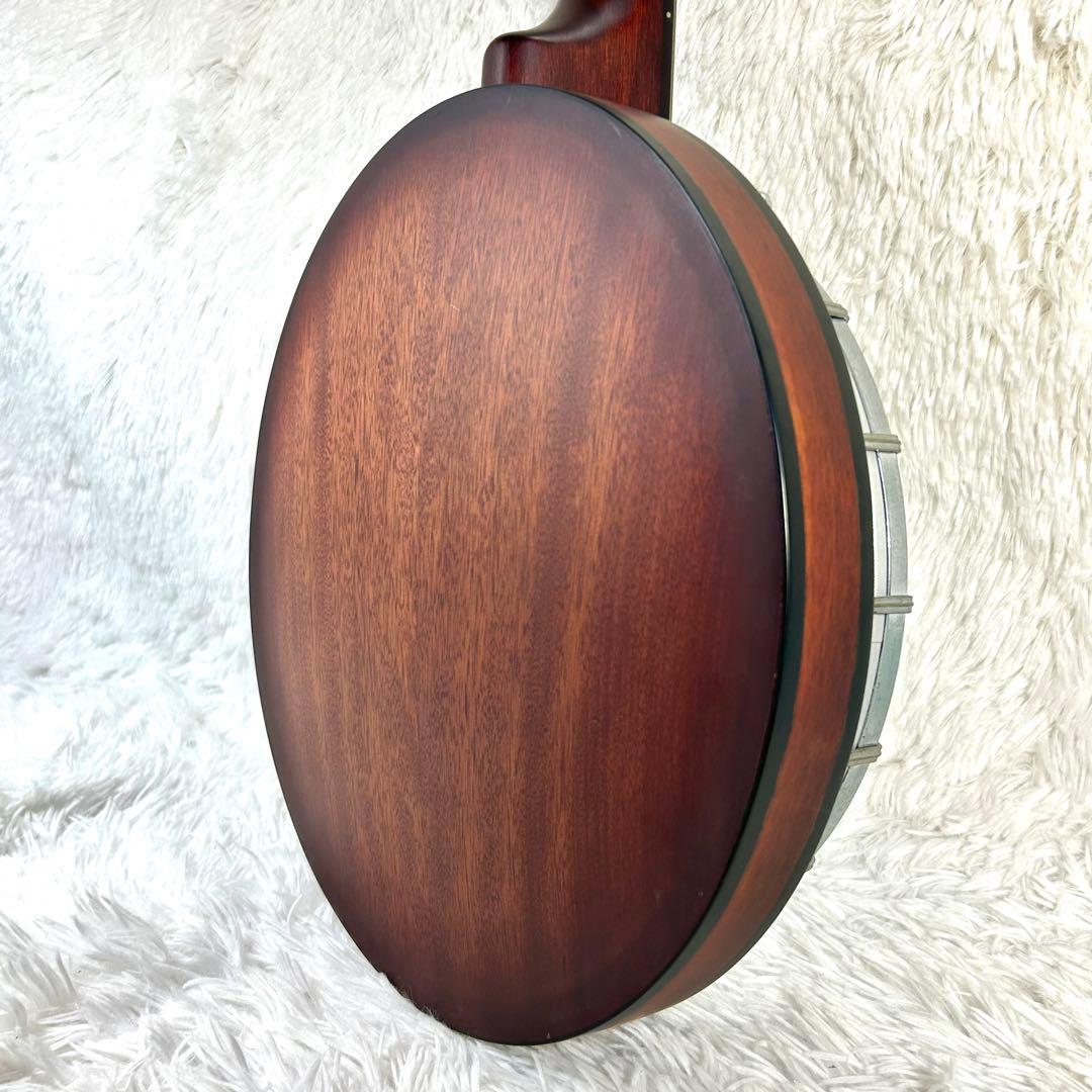 【希少】Blanton ブラントン 6弦 ギターバンジョー