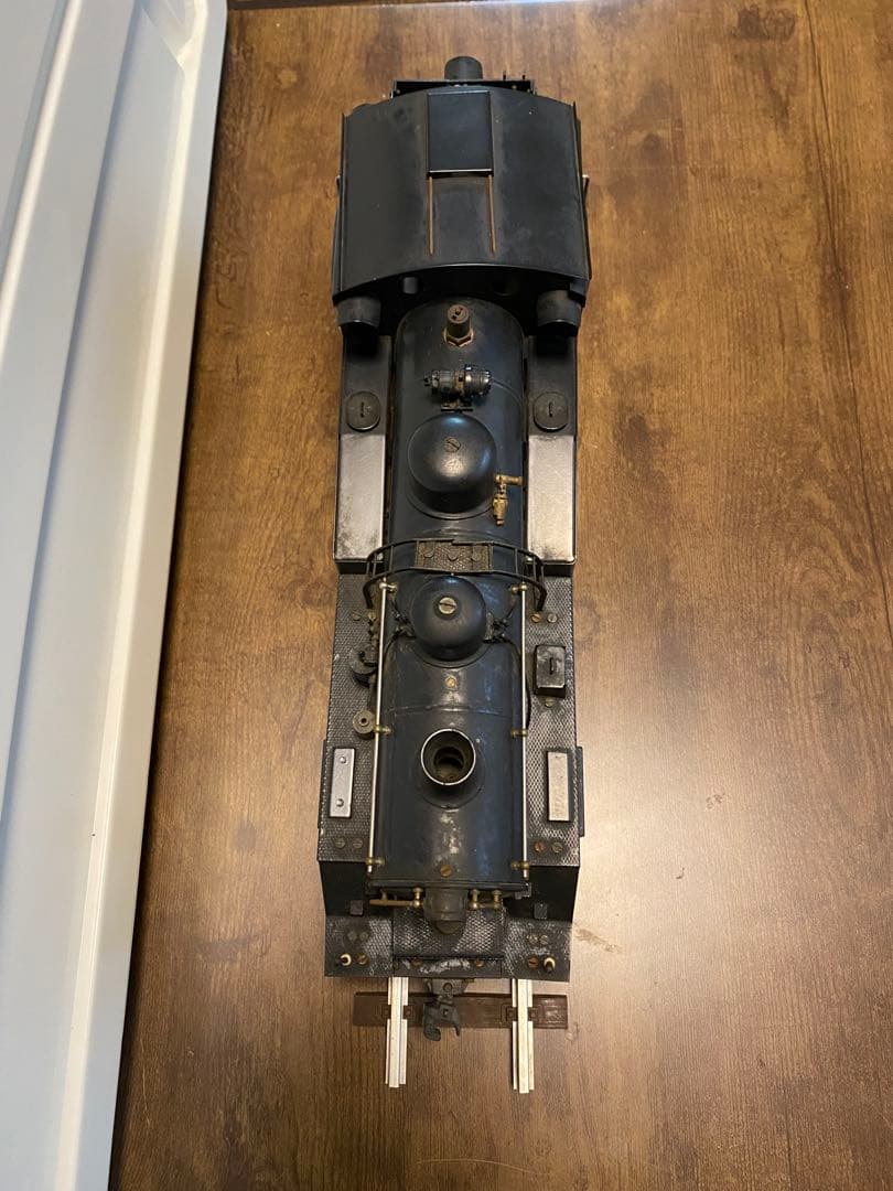 蒸気機関車 アスターホビーC12 ライブスチーム　1番ゲージ