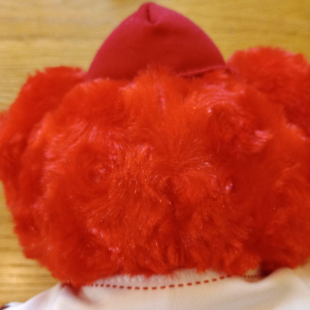 広島カープご当地ベアカープ坊や　広島限定　ぬいぐるみS