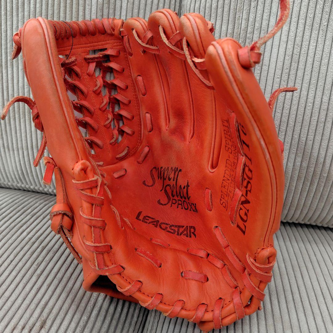 LEAGSTAR 軟式野球グローブ LGN-SG116