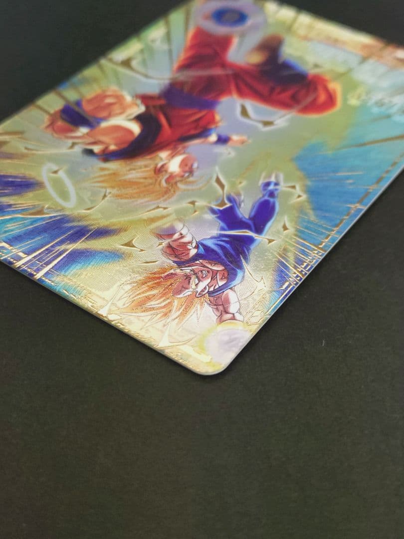 ドラゴンボール ダイバーズ SDV6-025 パラレル 孫悟空 GDR