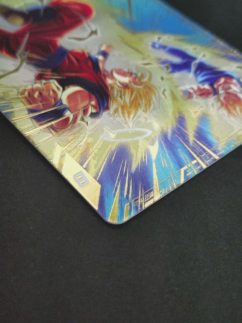 ドラゴンボール ダイバーズ SDV6-025 パラレル 孫悟空 GDR