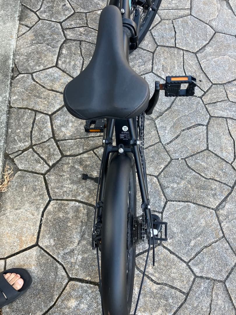 ERWAY-01 電動アシスト自転車