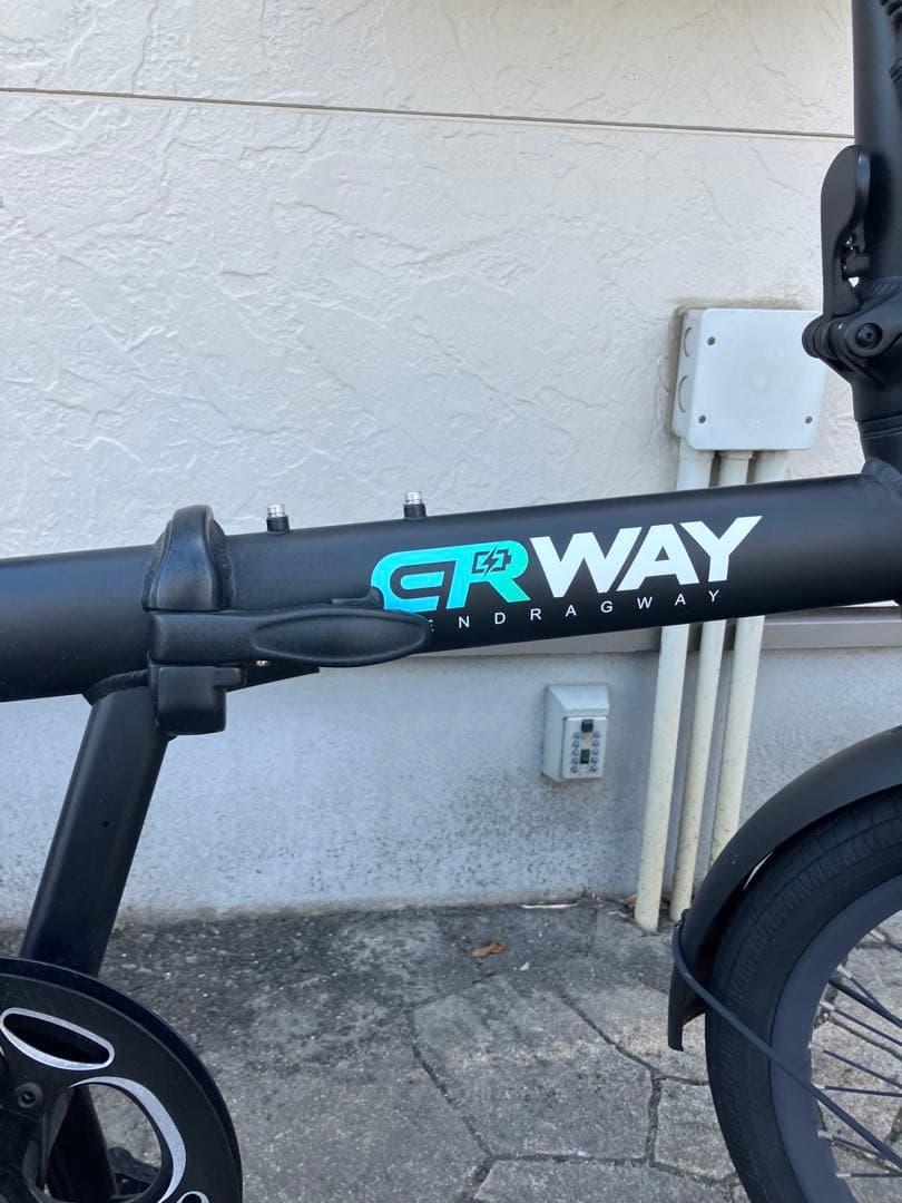 ERWAY-01 電動アシスト自転車