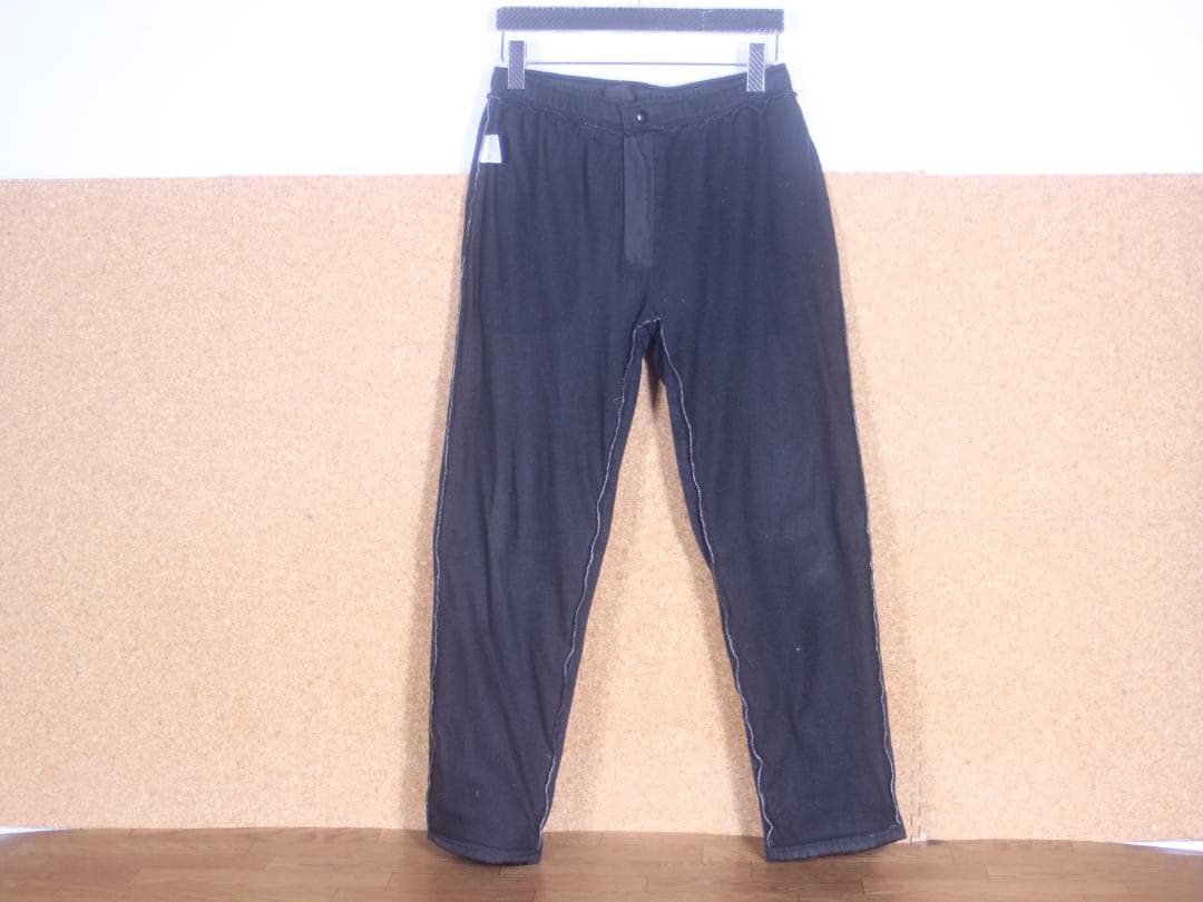 ジャッカル フィールドテックウォームパンツ JACKALL ダウンパンツ 裏起毛