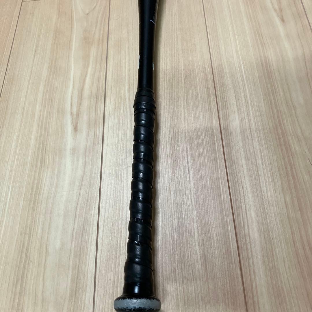 黒ワニ　82センチ　610グラム　少年野球用