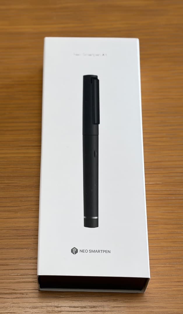 NEO SMARTPEN A1 ブラック 本体 おまけ付き