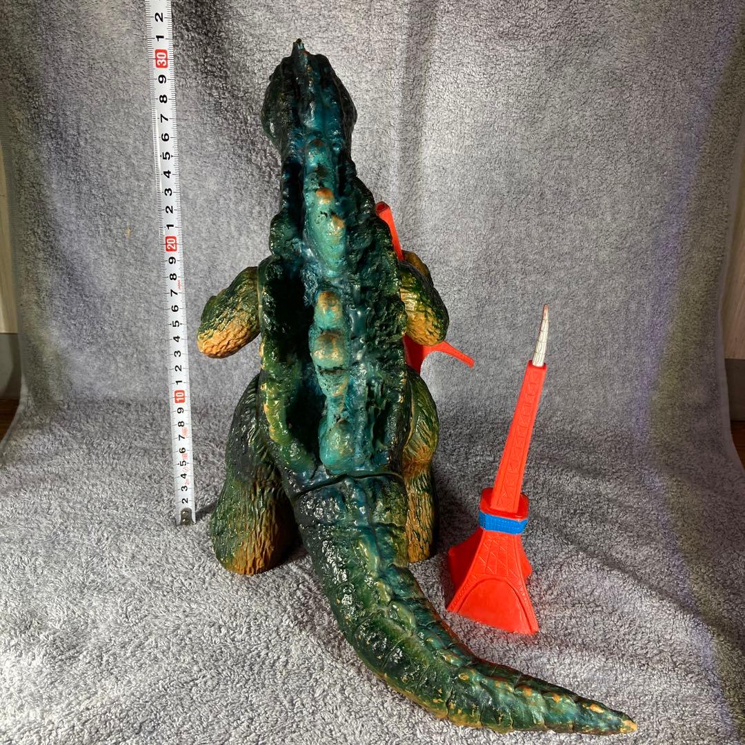 ブルマァク　ジャイアントゴジラ（約32㌢）