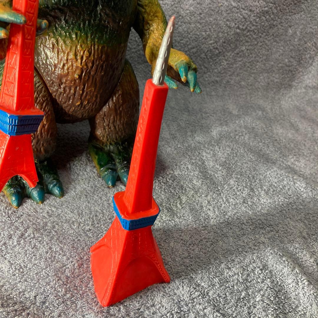 ブルマァク　ジャイアントゴジラ（約32㌢）