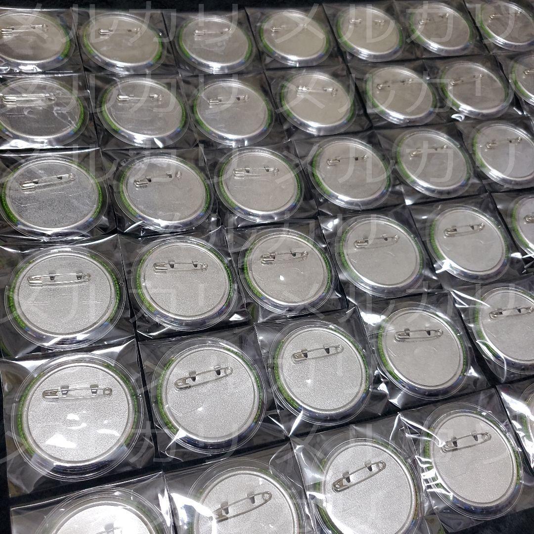 名探偵コナン コナン展 缶バッジ 服部平次 48点 (おまけ付き)