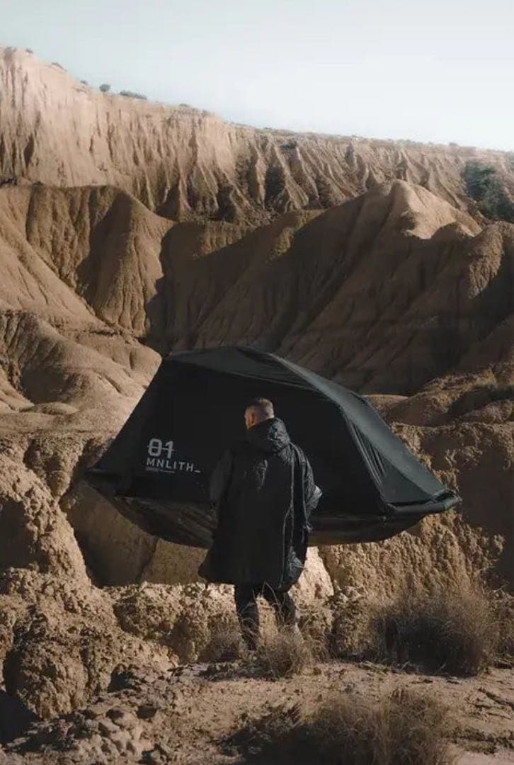 【未使用】Monolith Shelter エグゾッド　モノリス　シェルター