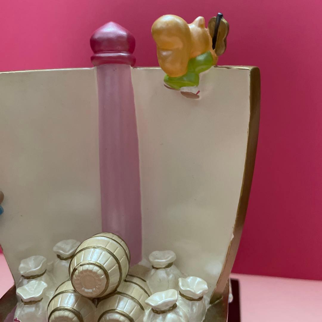 ハローキティ 七福神 置物 宝船 レア