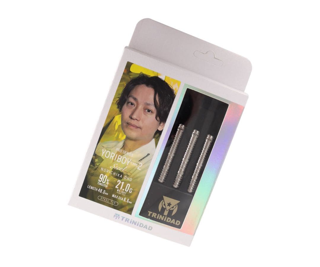 TRiNiDAD YORIBOY TYPE2 ヨリボーイ