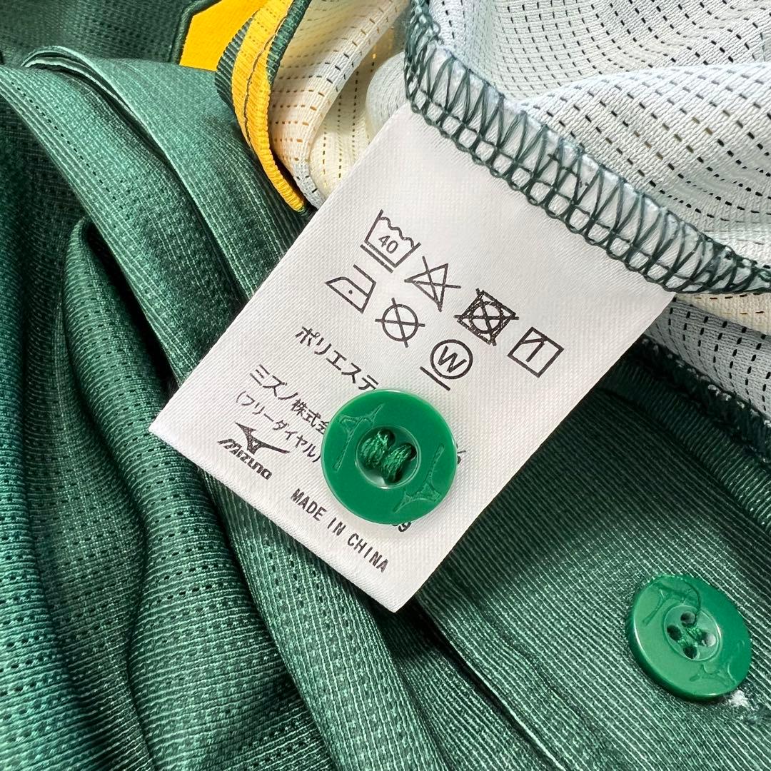 岡田彰布監督阪神タイガース2024ウル虎の夏ユニフォーム Mサイズ