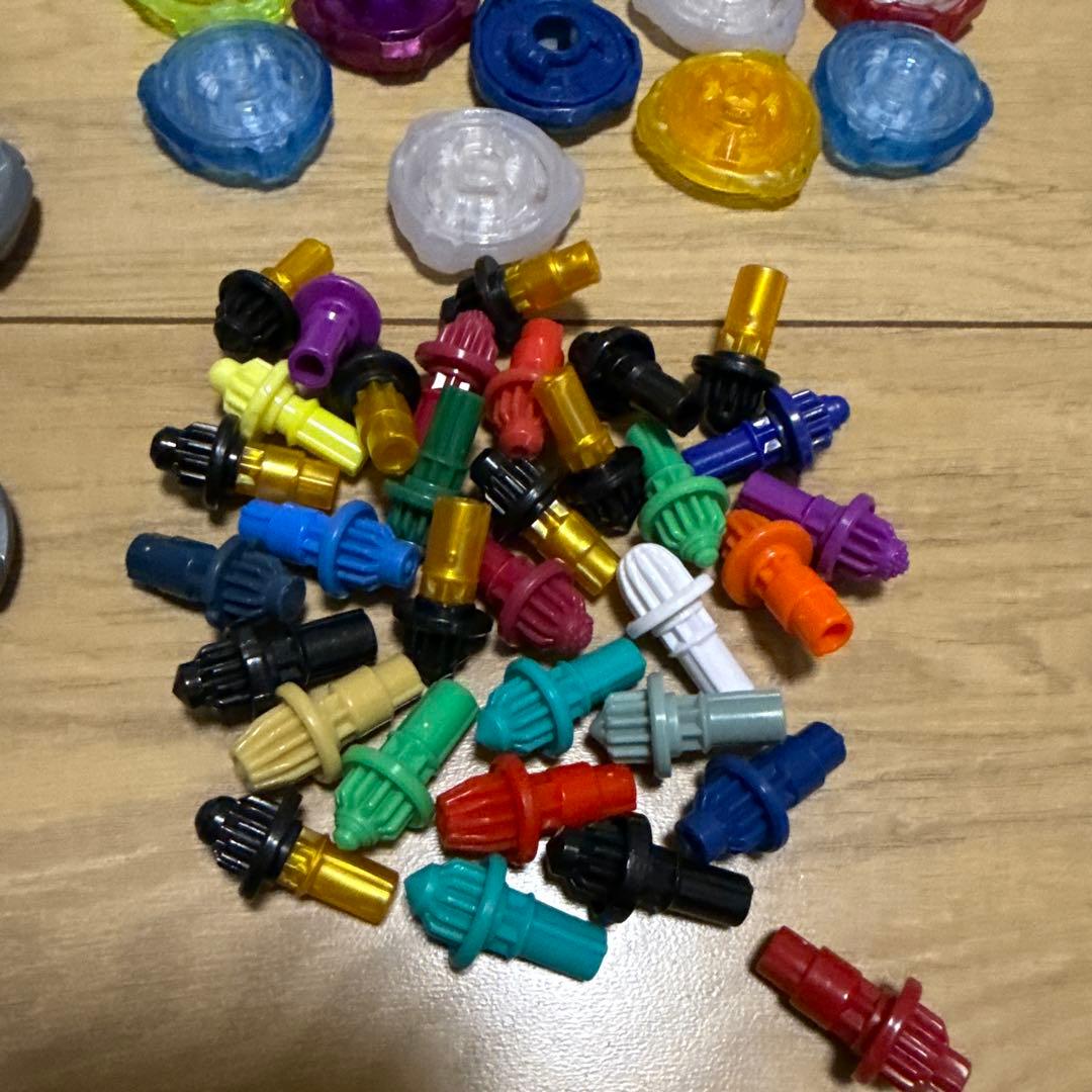 ベイブレードx 引退　まとめ売り