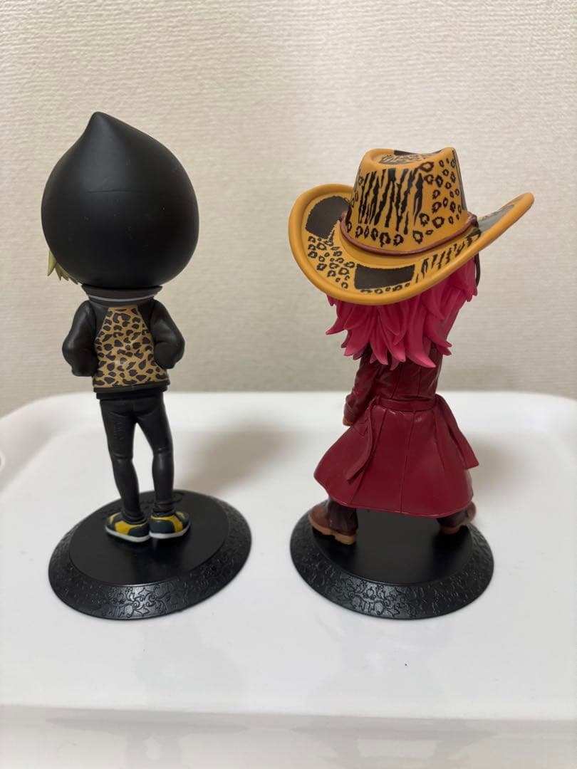 Qposket フィギュア2体セット