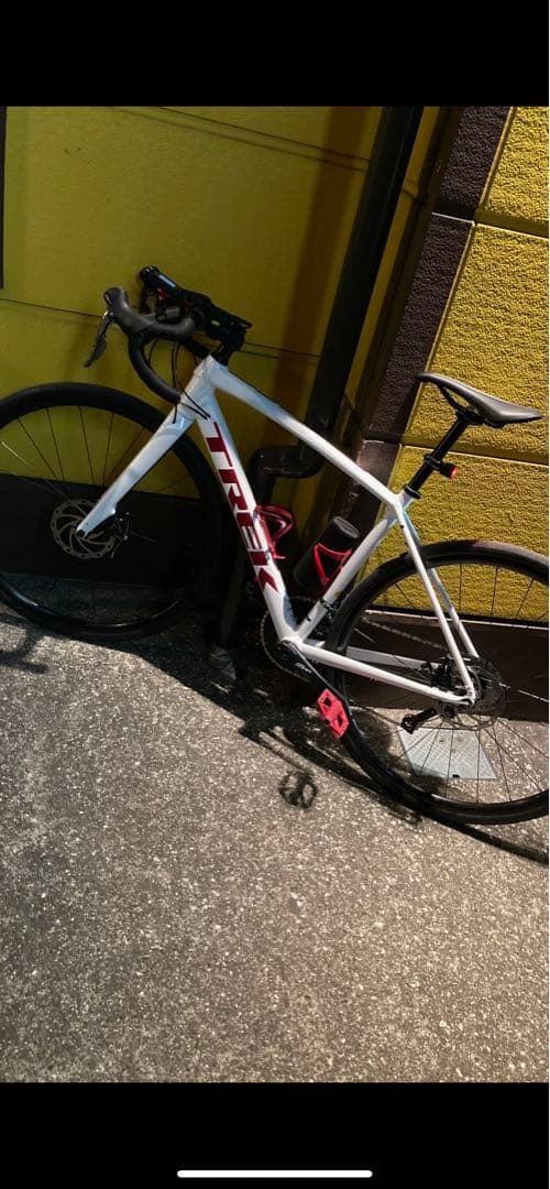 TREK AL3 Disc ジャンク品
