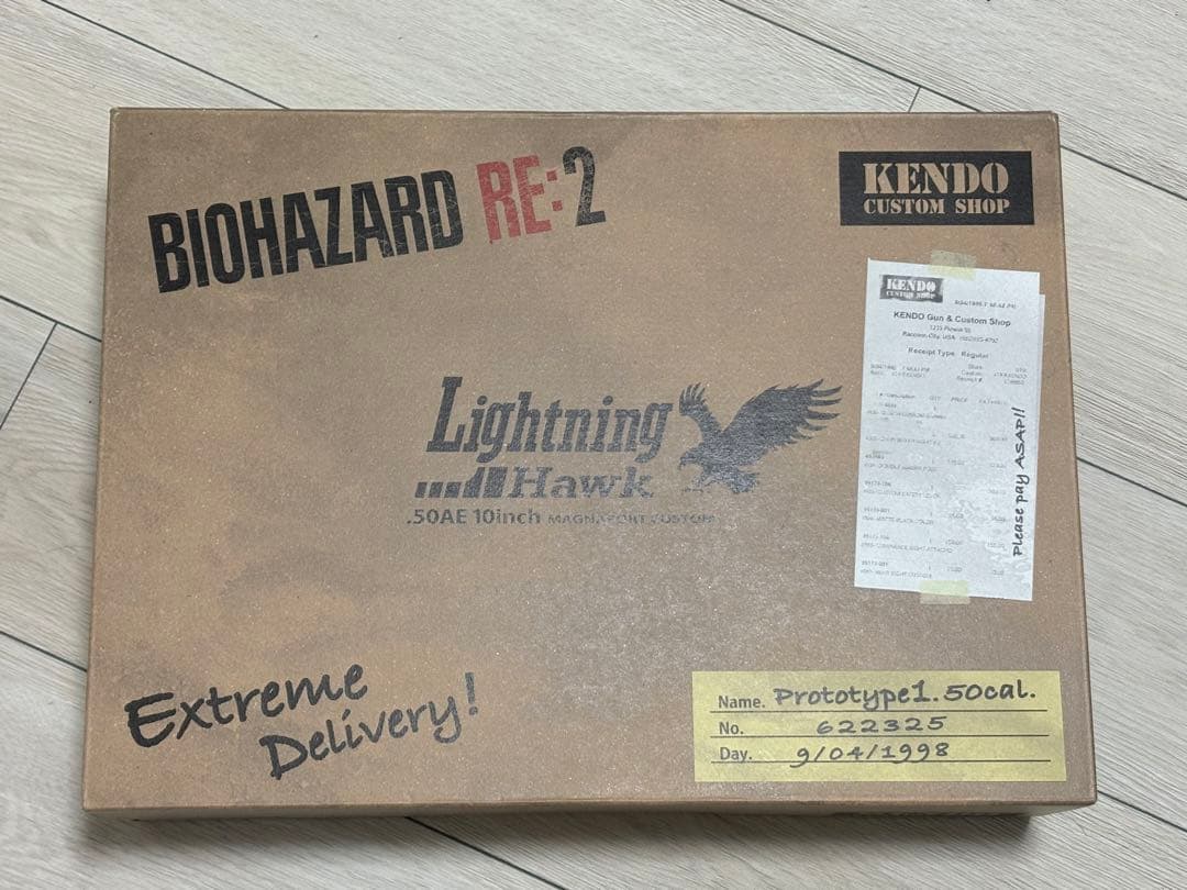 東京マルイ ライトニングホーク