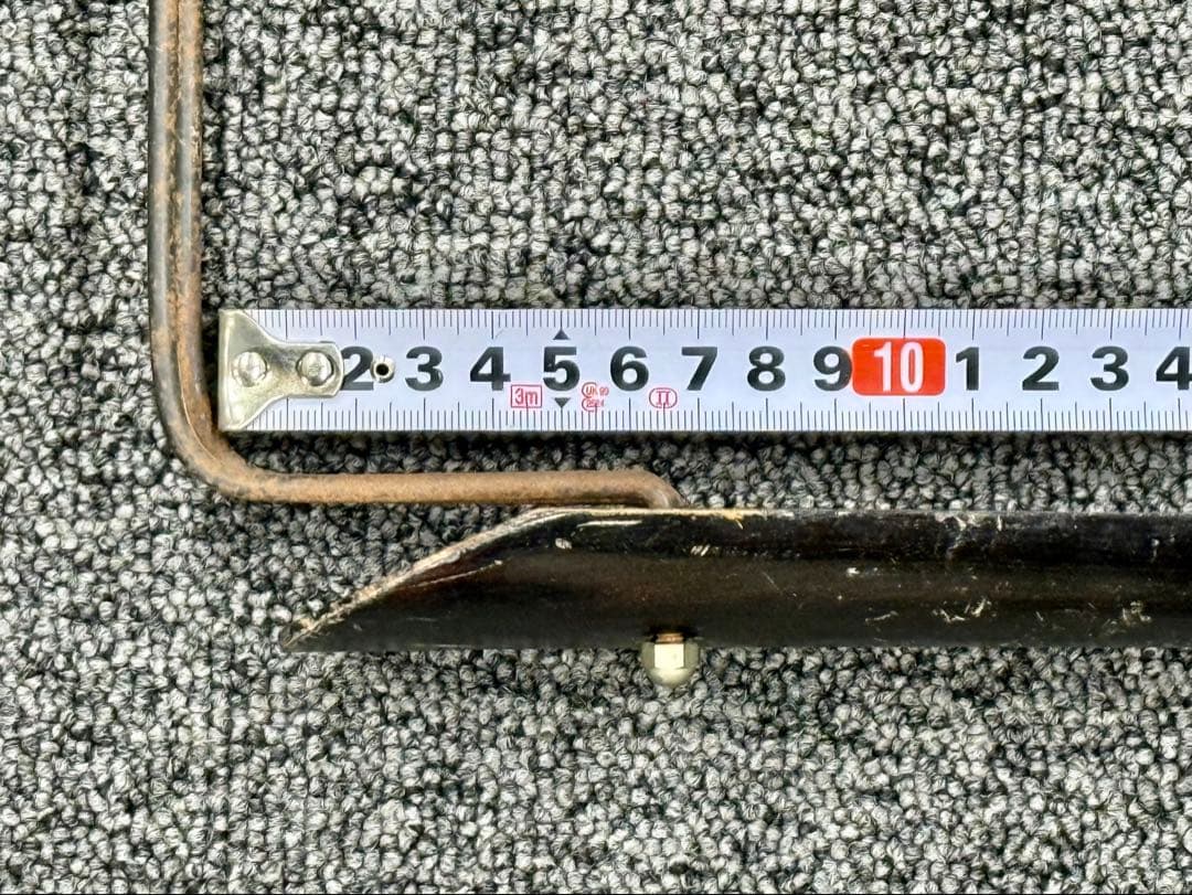 【希少】’70s ジャパンビンテージ Chaki コントラバステールピース！貴重