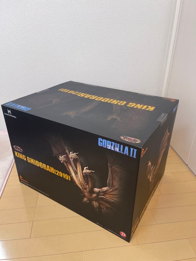 KING GHIDORAH(2019) フィギュア