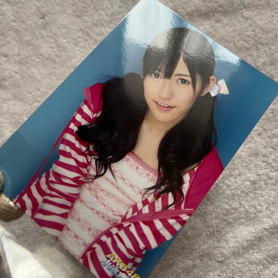 Mimi様 渡辺麻友さん生写真