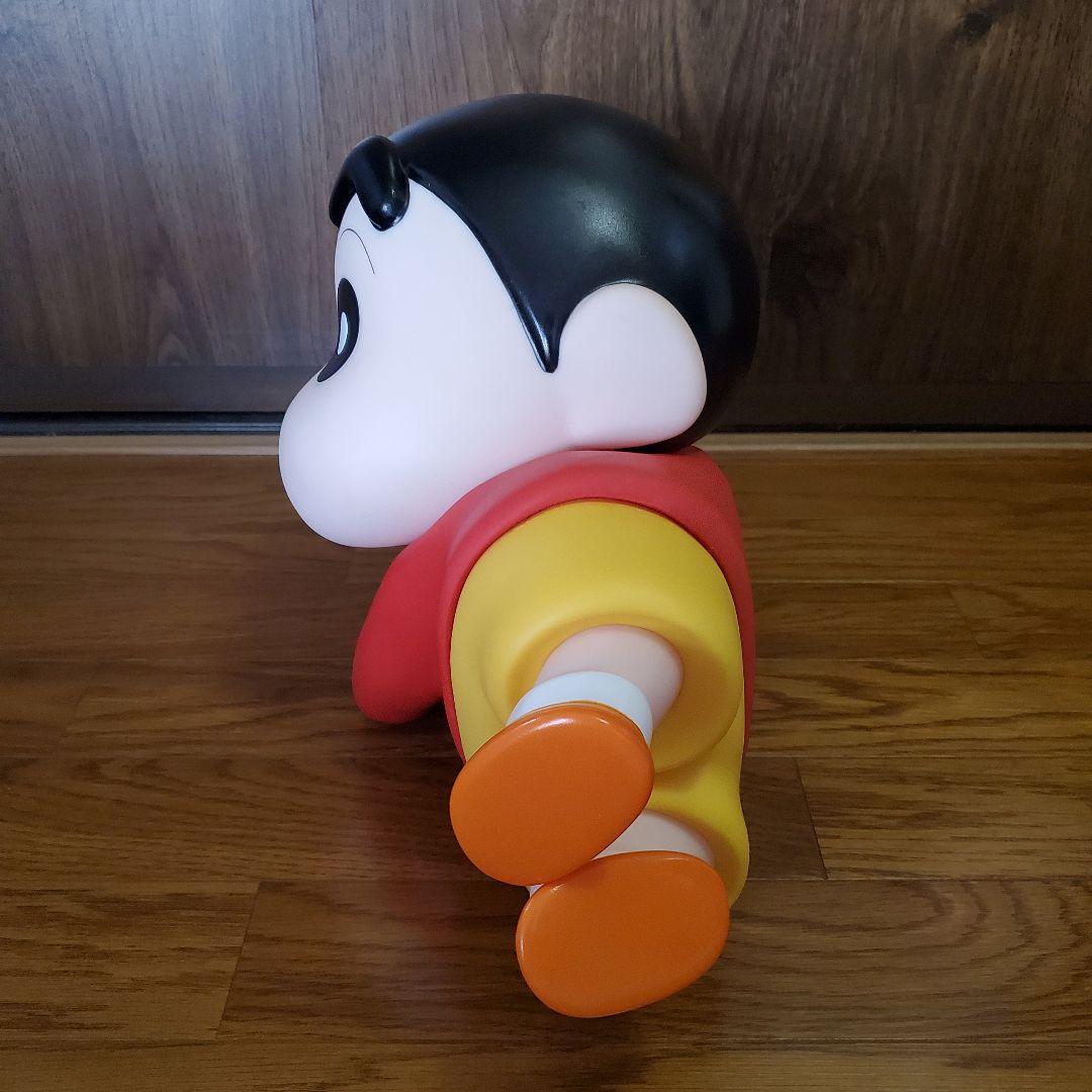 クレヨンしんちゃん　野原しんのすけ　ビックサイズ