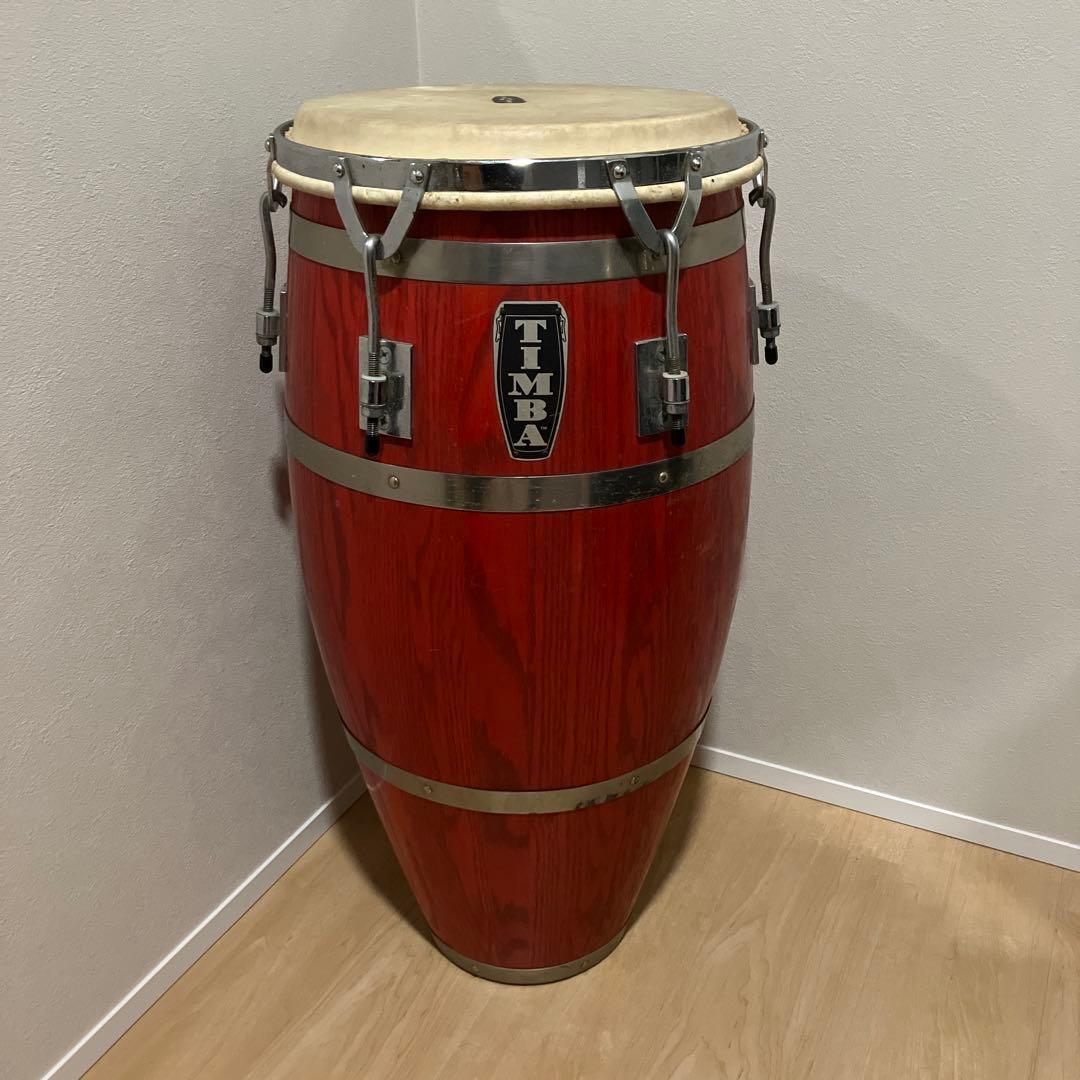 TIMBA コンガ 12インチ