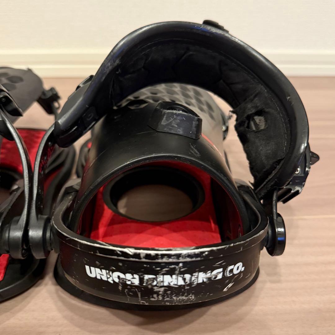 UNION 19-20 BINDING STRATA ストラータ