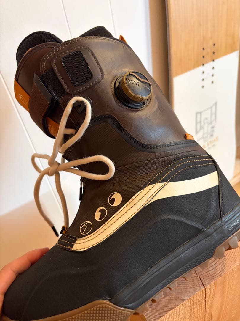 VANS INFUSE  SURF 28センチ