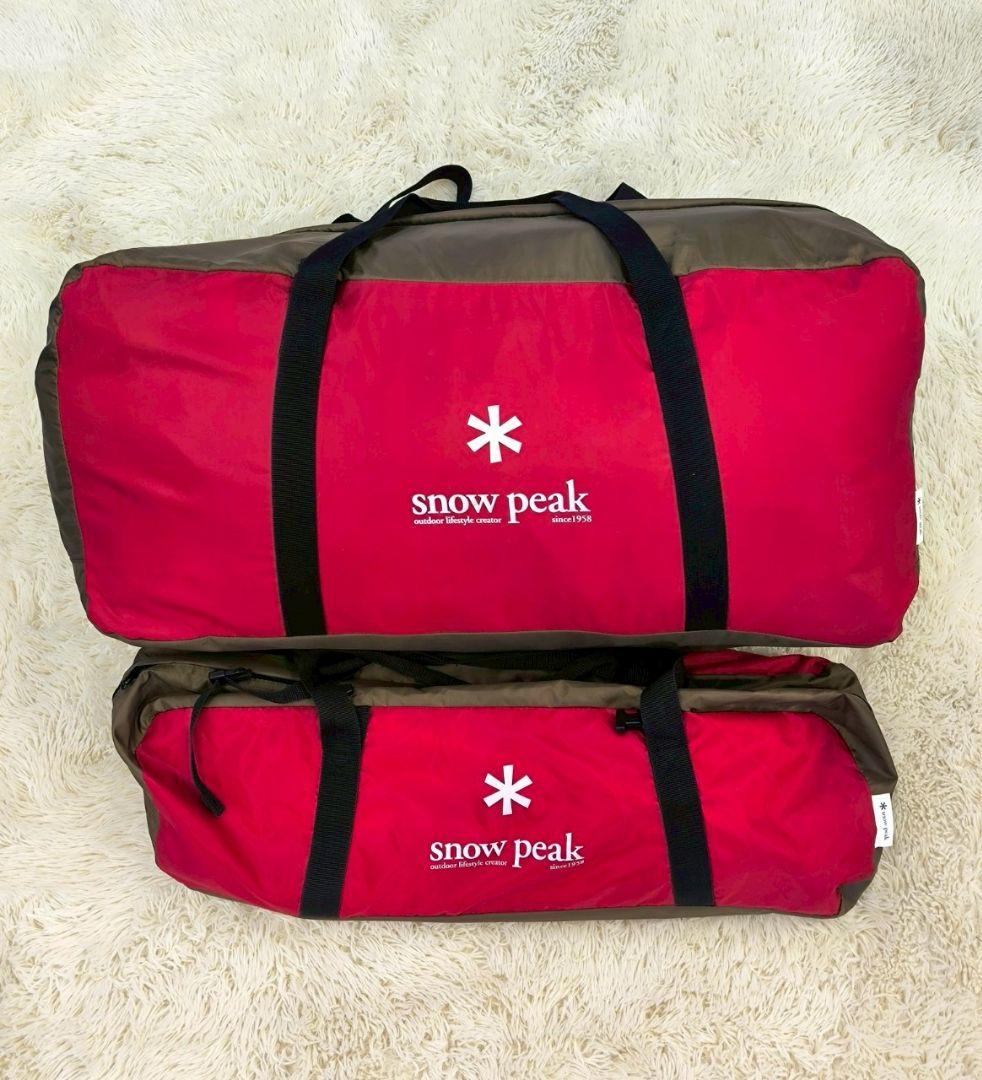 オプションセット　ランドロック TP-671R スノーピーク　Peak