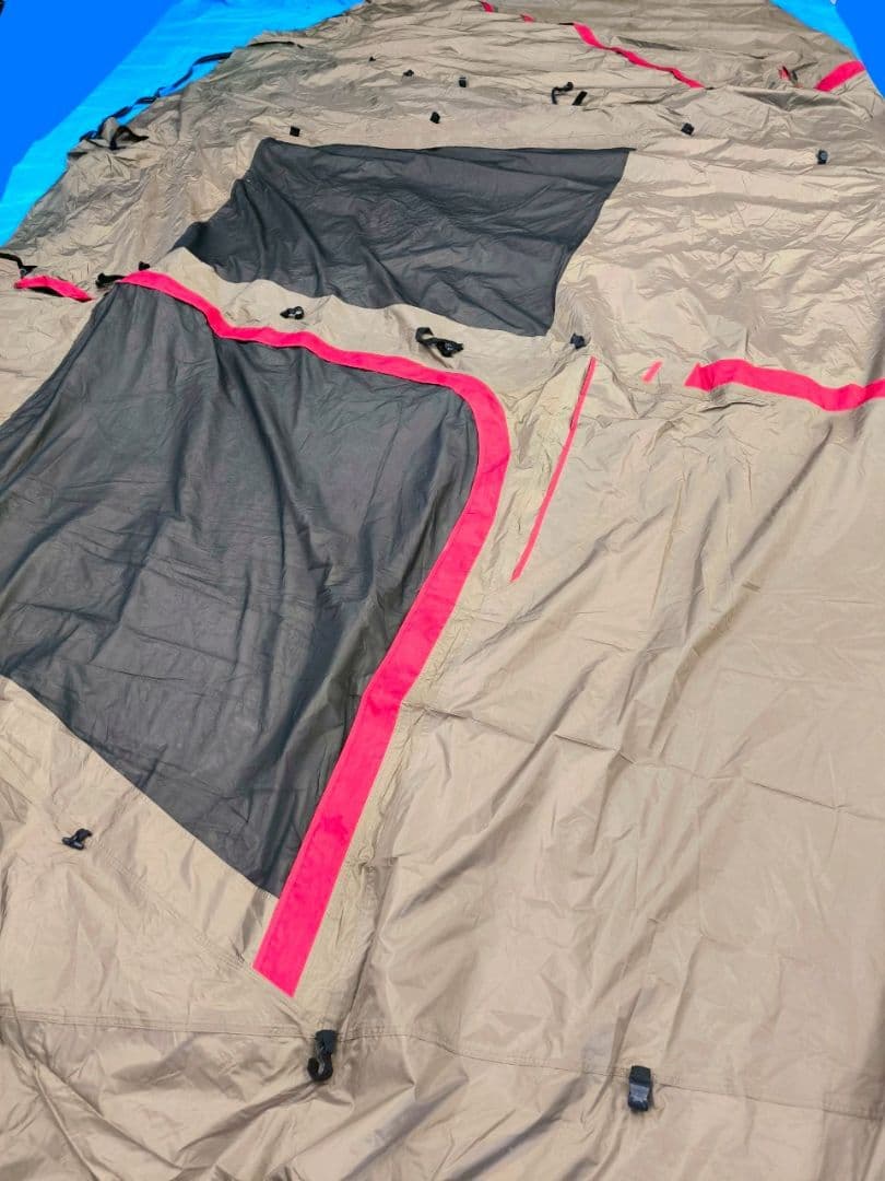 オプションセット　ランドロック TP-671R スノーピーク　Peak